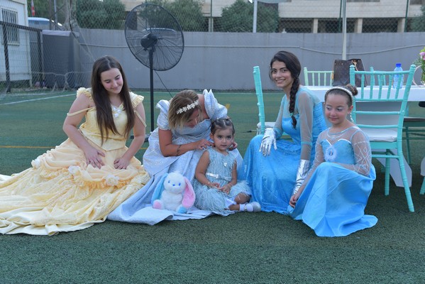 Happy Birthday princess Lara